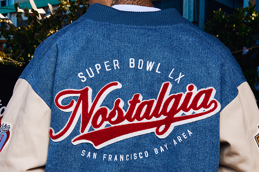 NOSTALGIA campaign