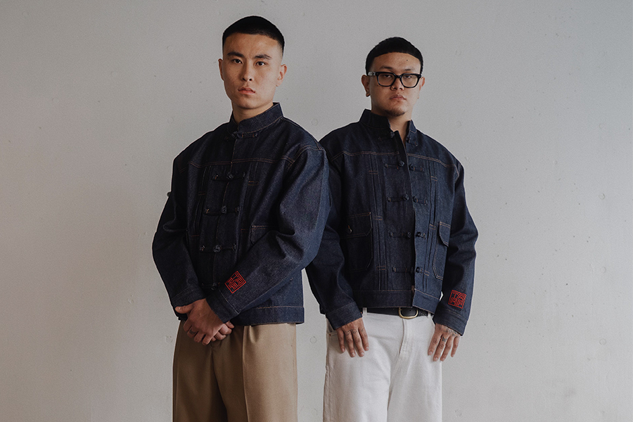 TAAF denim jacket